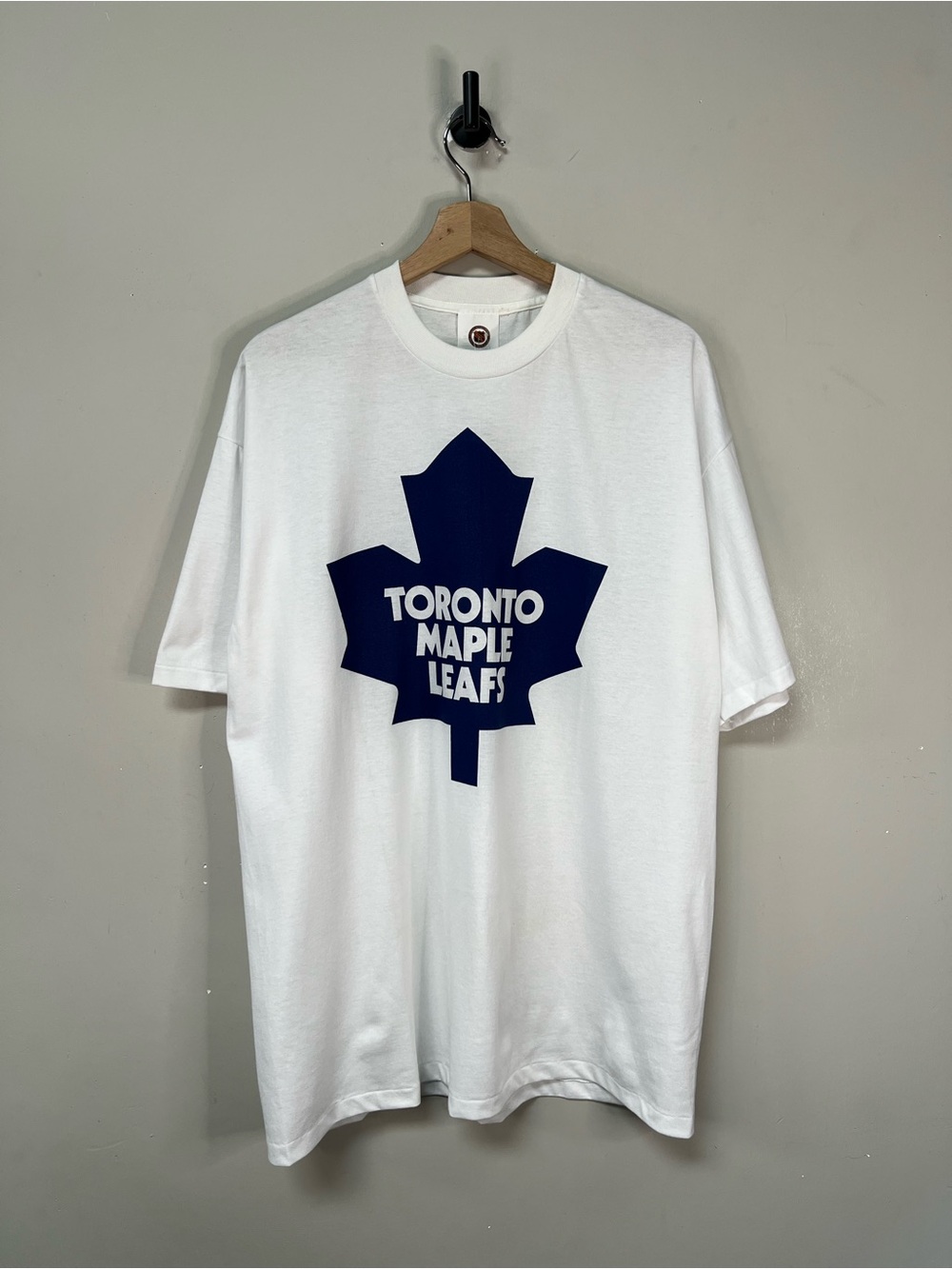 90s NWT Toronto Maple Leafs T Shirt